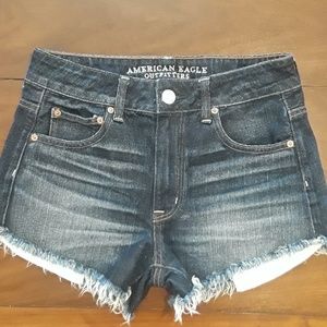 American Eagle Denim Shorts